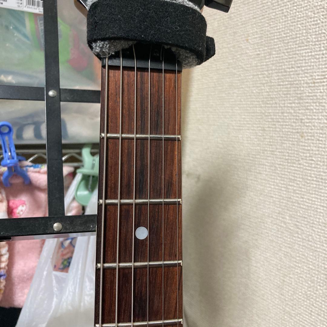改造品　Burny LS-55S レスポール タイプ