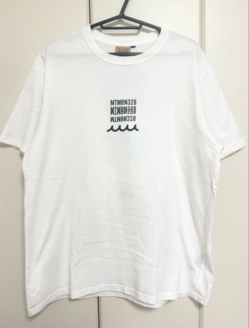 ムータマリン モーションロゴ Tシャツ 5