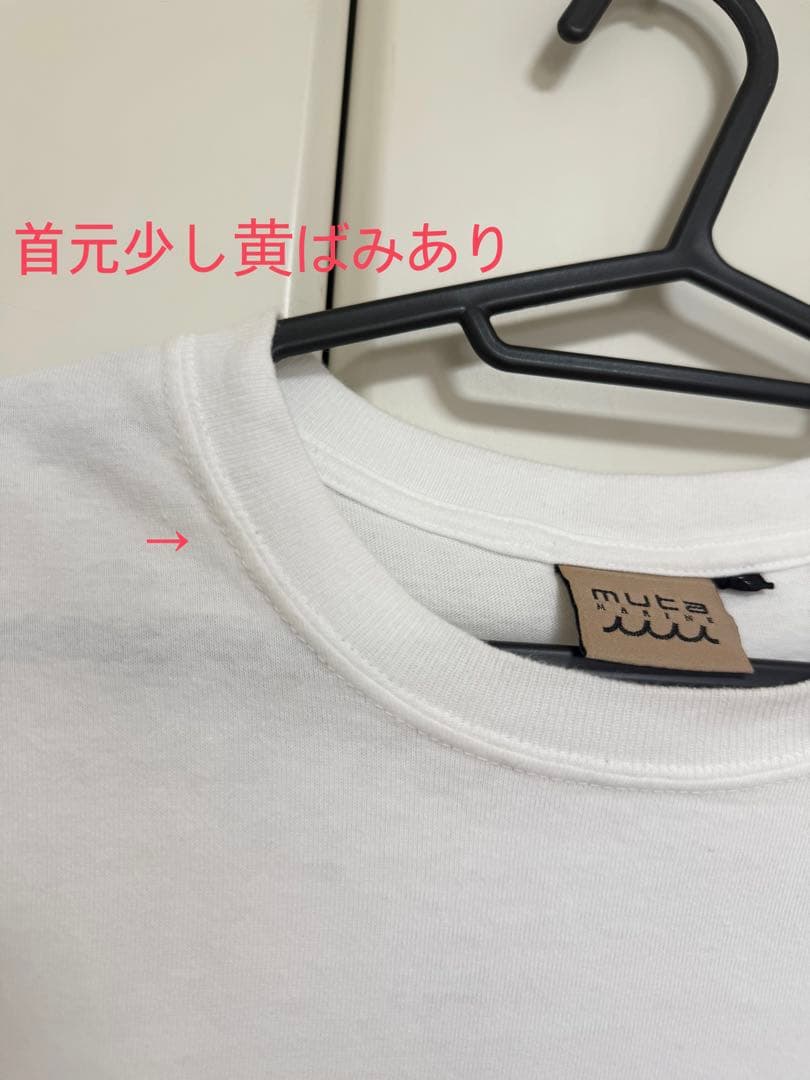 ムータマリン モーションロゴ Tシャツ 5