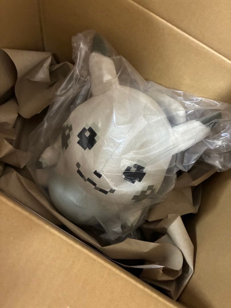 ぬいぐるみ はじまりのピカチュウ