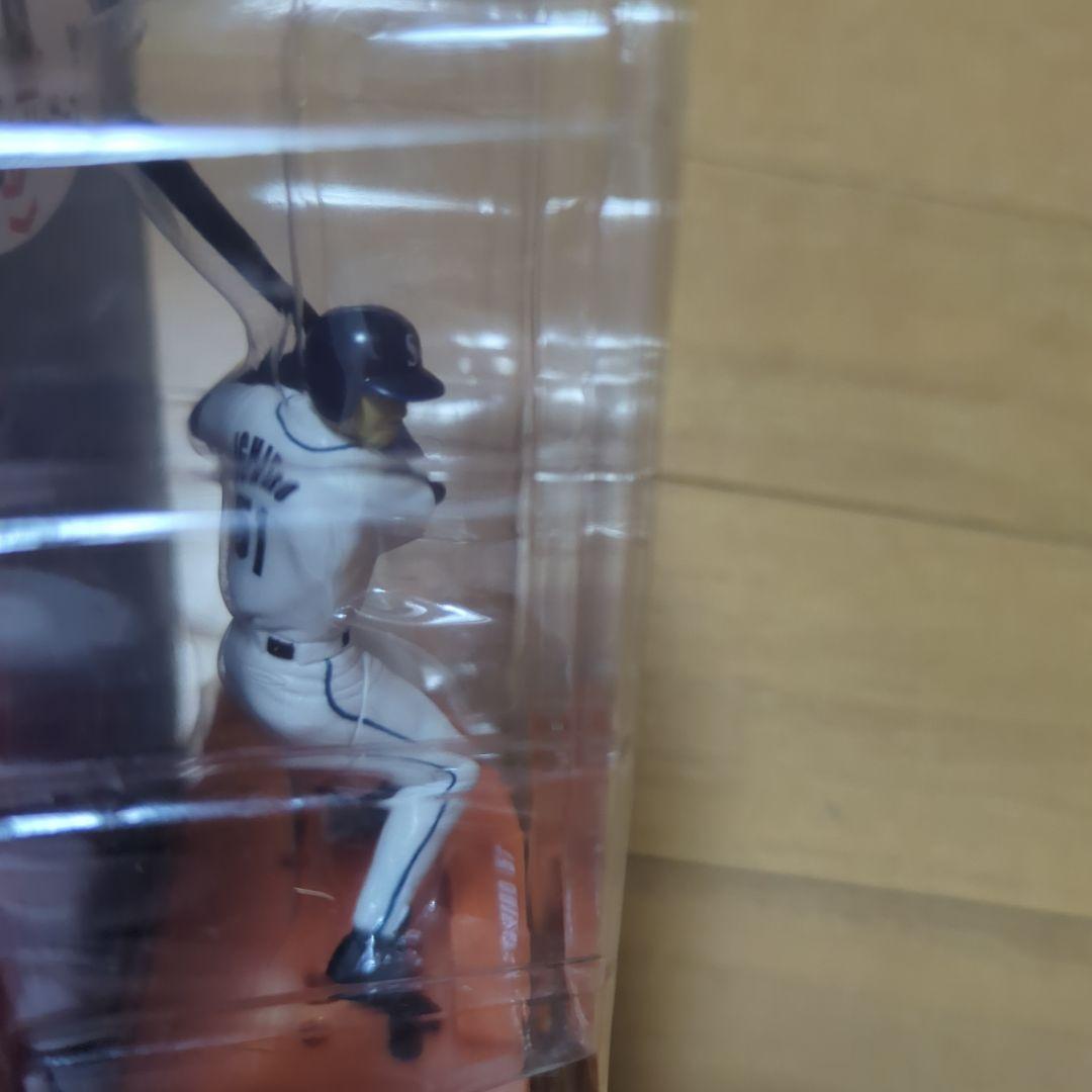 【MLB殿堂入り】イチロー選手　フィギュア（未開封）