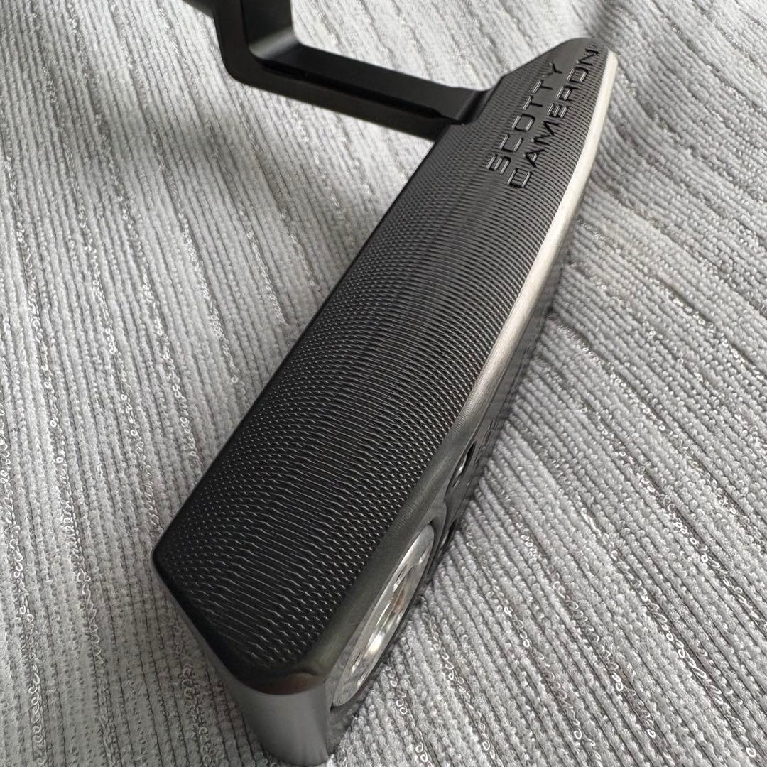SCOTTY CAMERON JetSet Newport2+ 34インチ