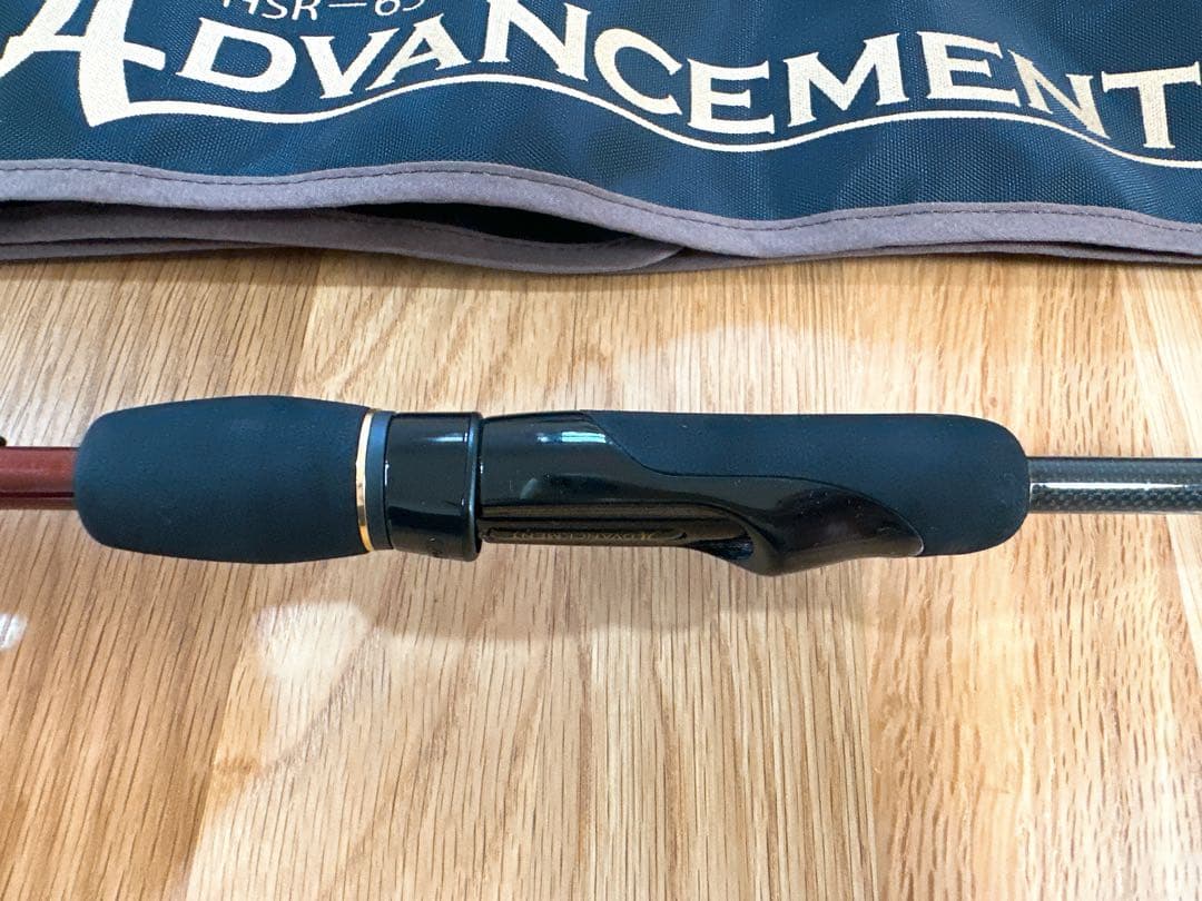 【美品】34 advancement63 HSR63 version Ⅰ