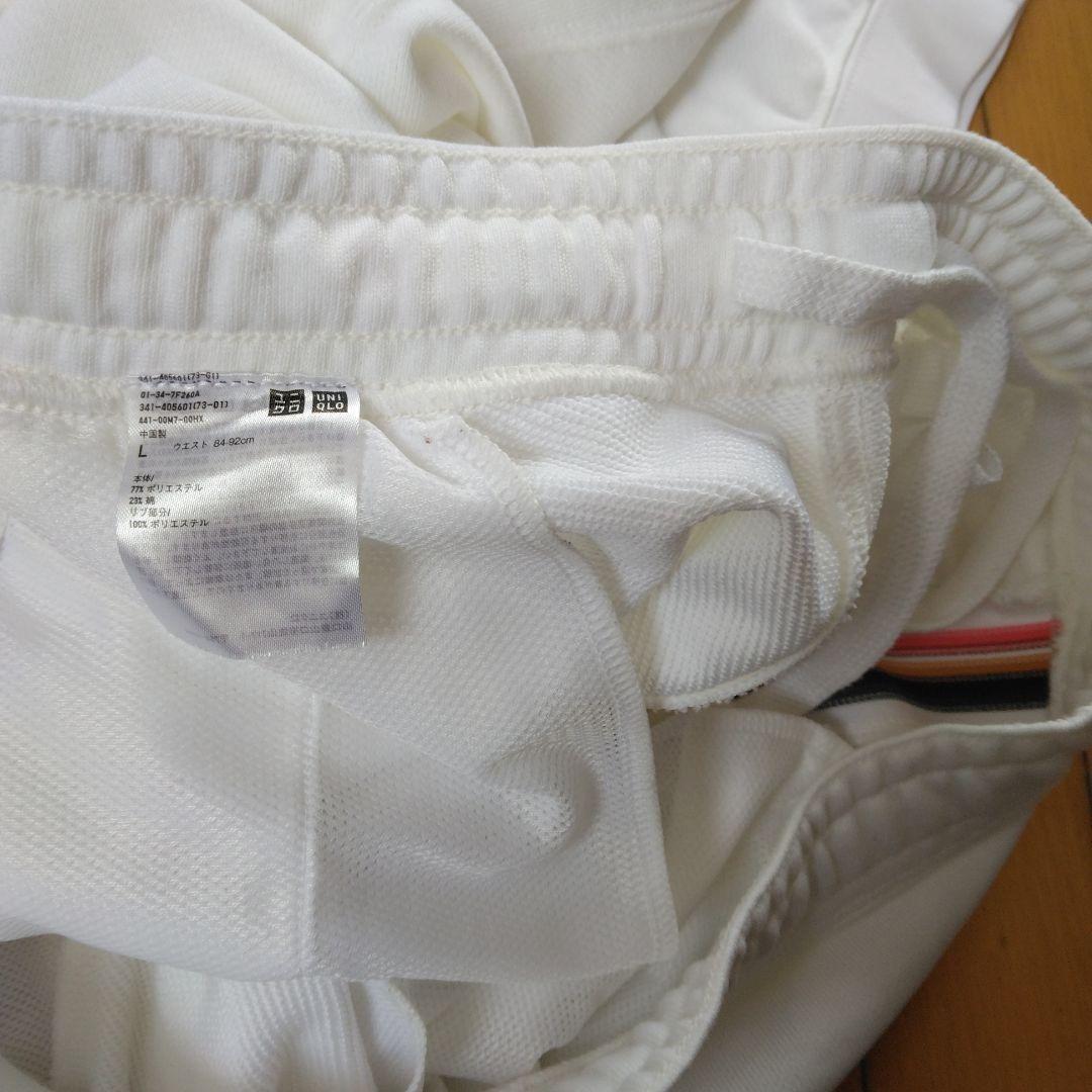 ユニクロテニス　ジャージ　ウェア　ユニクロ　UNIQLO　スポーツ　希少