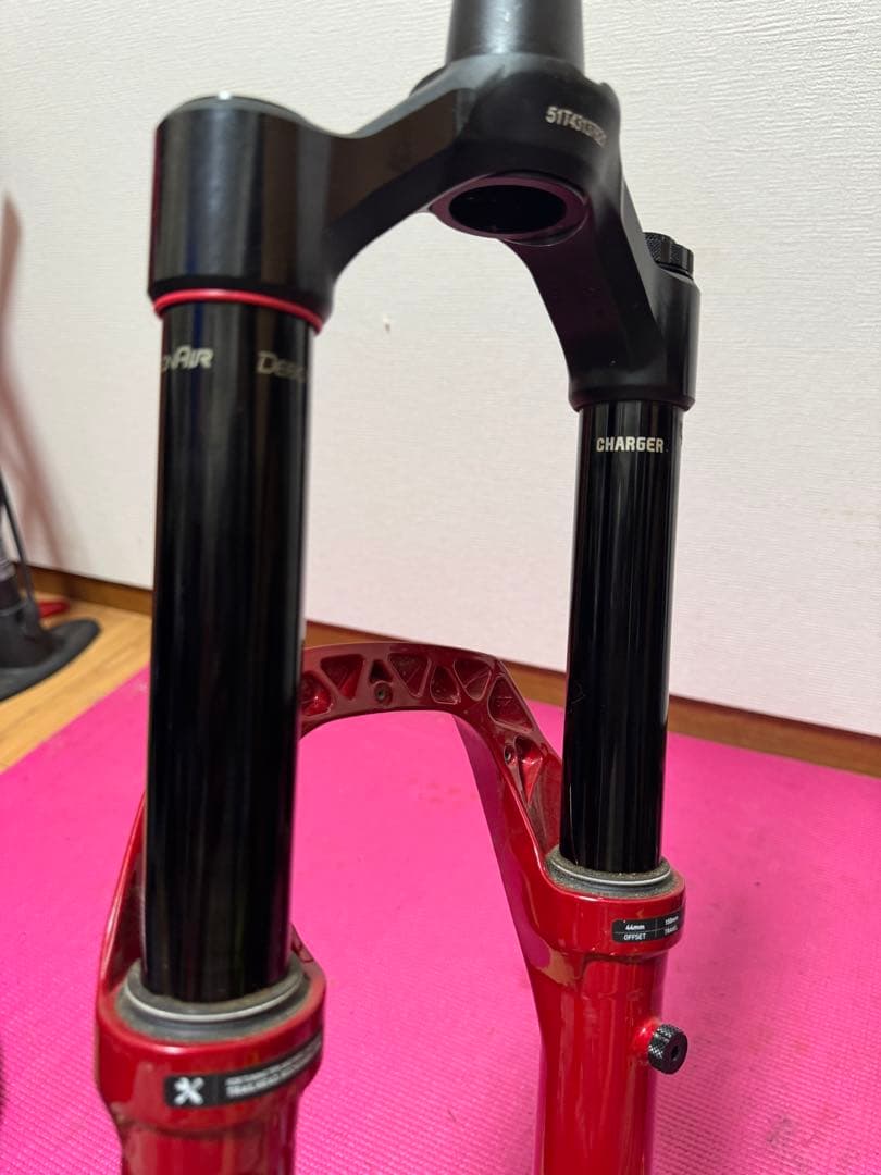 Rock Shox Lyrik Ultimate 150mm 29インチ