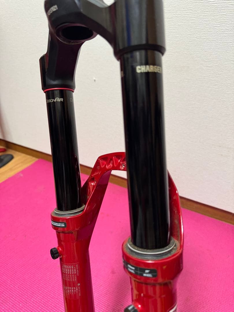 Rock Shox Lyrik Ultimate 150mm 29インチ
