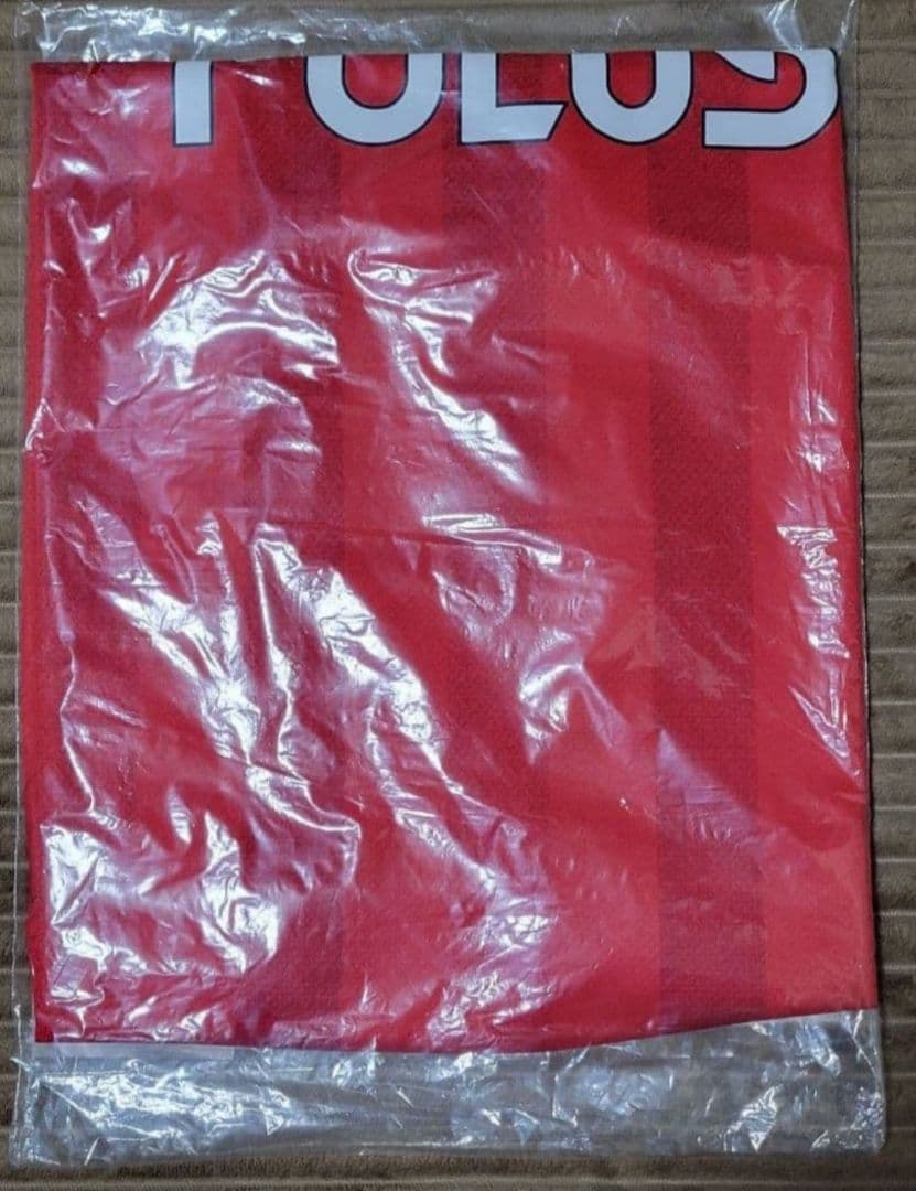 浦和レッズ　ユニフォーム　2026 XLサイズ　　　【正規品】