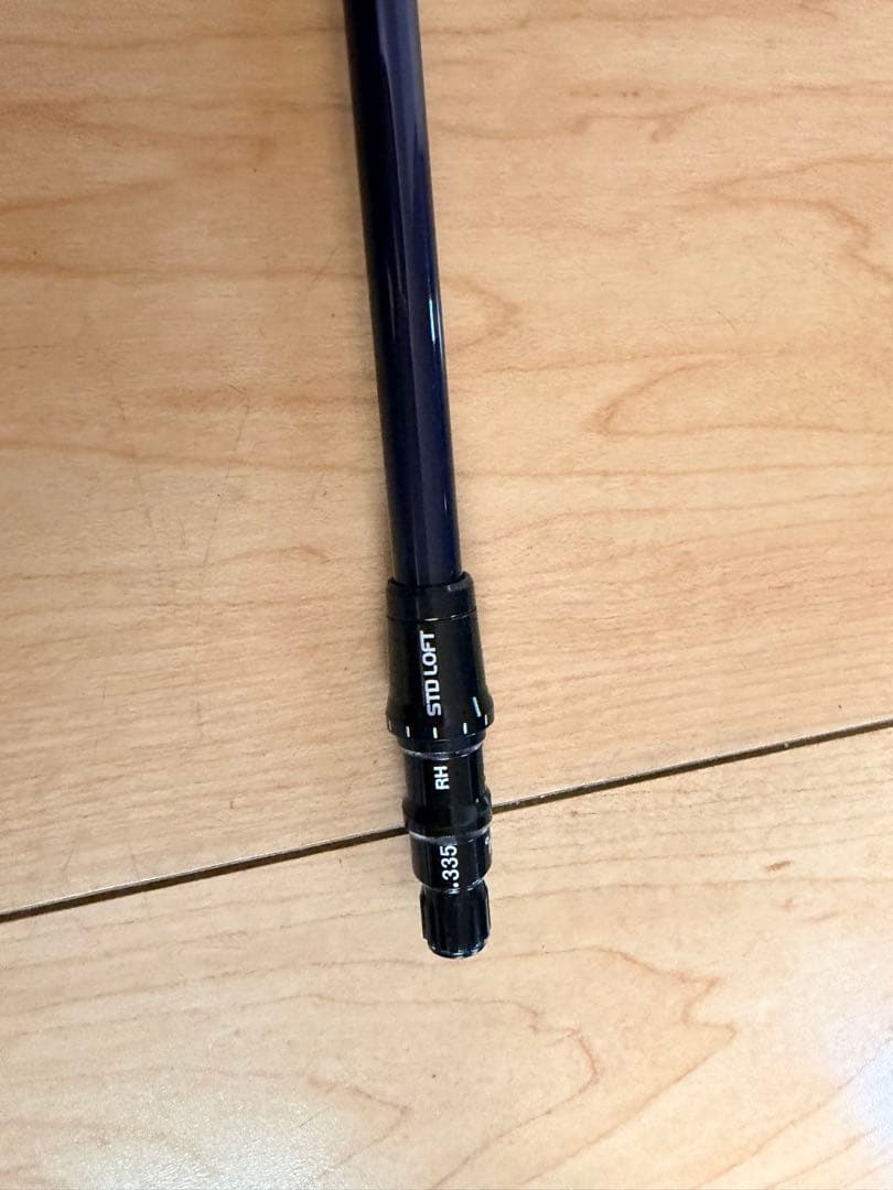 テーラーメイド　ディアマナTM 50 SR ドライバーシャフト
