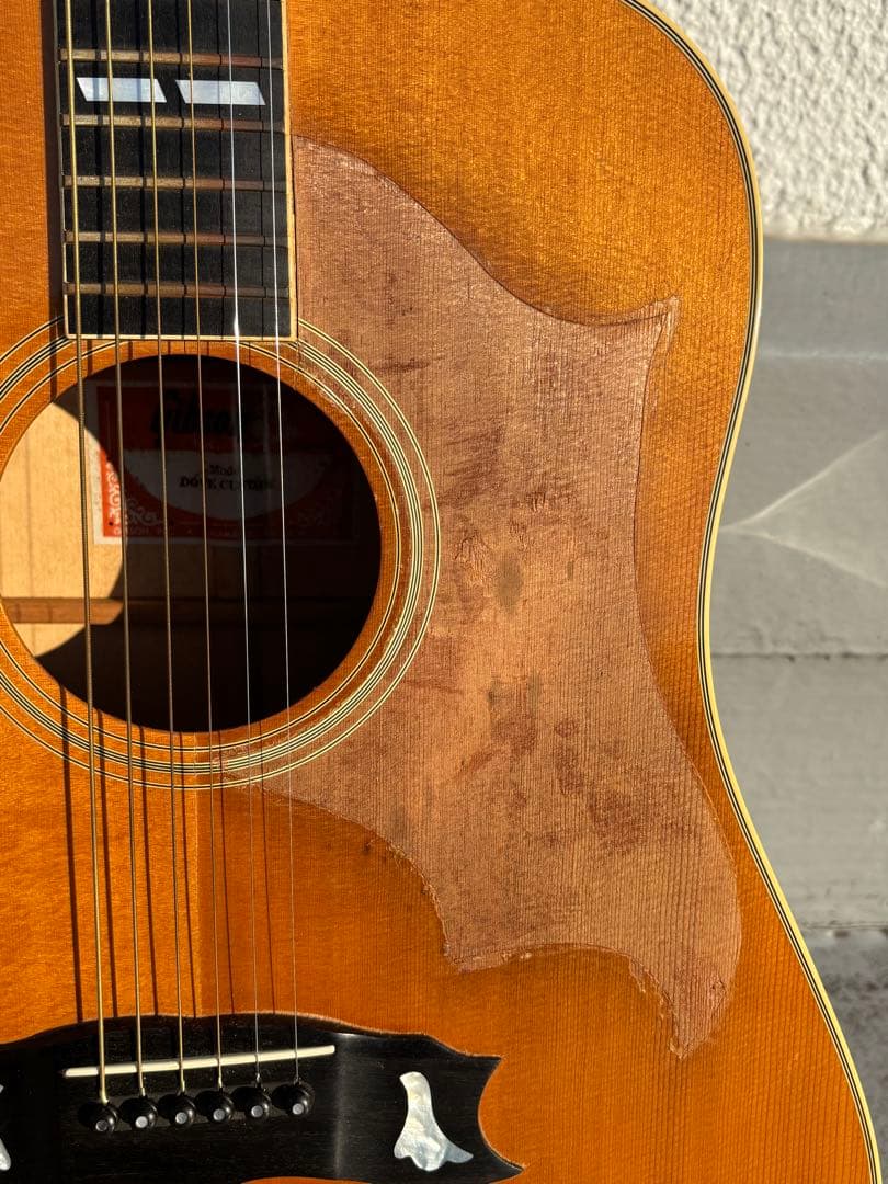 Gibson Dove セミビンテージ 訳あり特価品