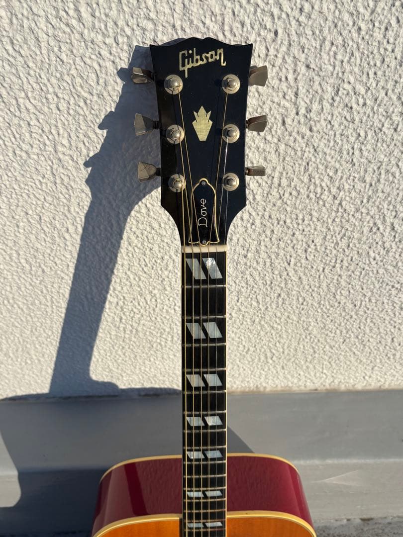 Gibson Dove セミビンテージ 訳あり特価品