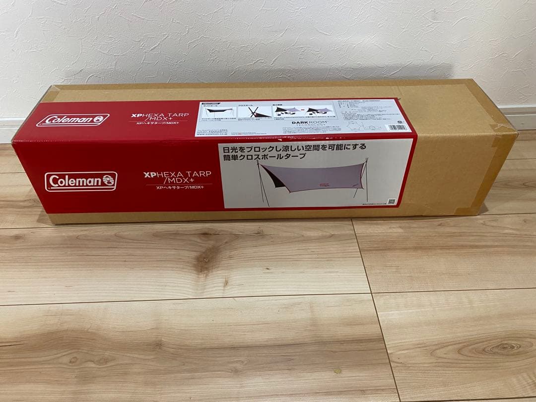 コールマン XPヘキサタープMDX＋