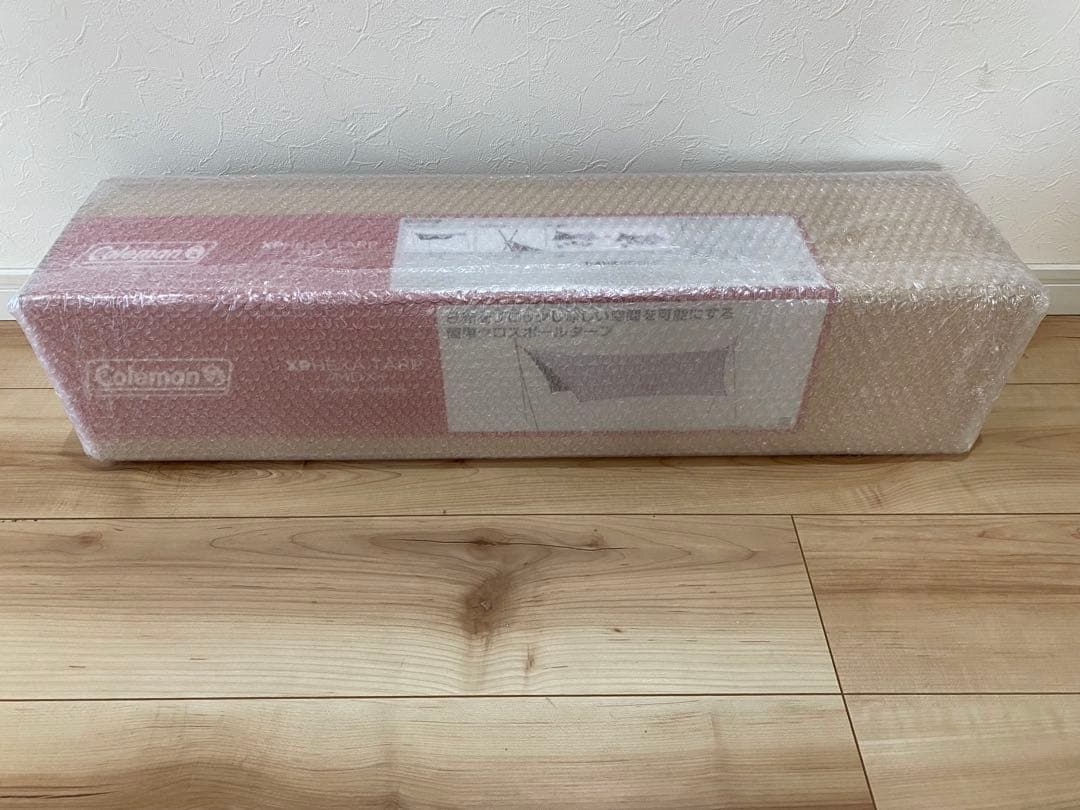コールマン XPヘキサタープMDX＋