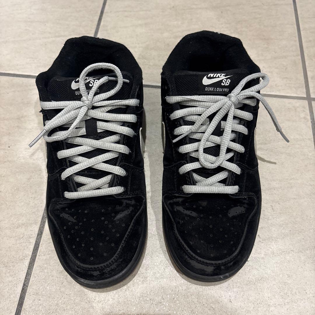 「大値下げ‼️」NIKE DUNK SB BLACK FOG 26cm 希少