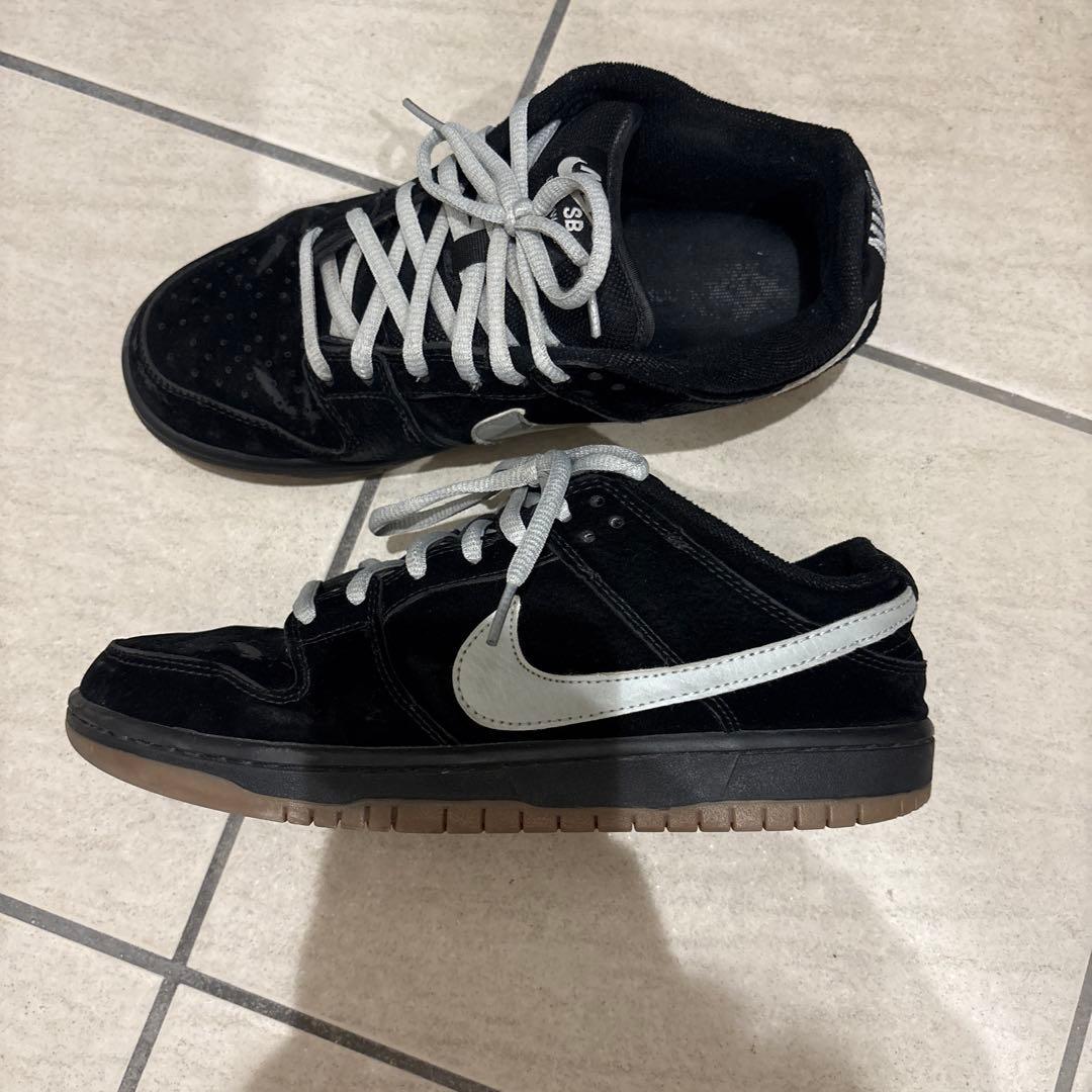 「大値下げ‼️」NIKE DUNK SB BLACK FOG 26cm 希少