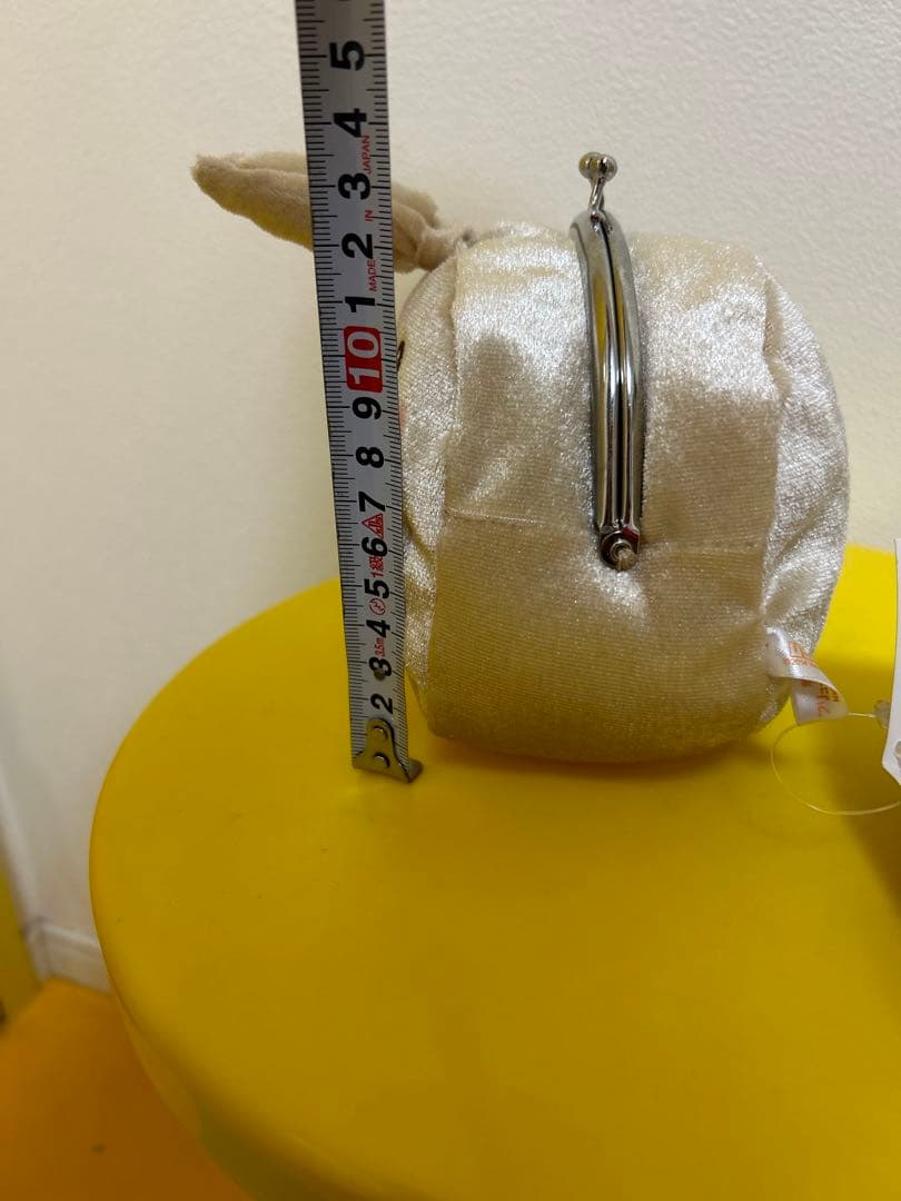 レトロ　ウサビッチ　キラキラがまぐちポーチセット　未使用品　ぬいぐるみ