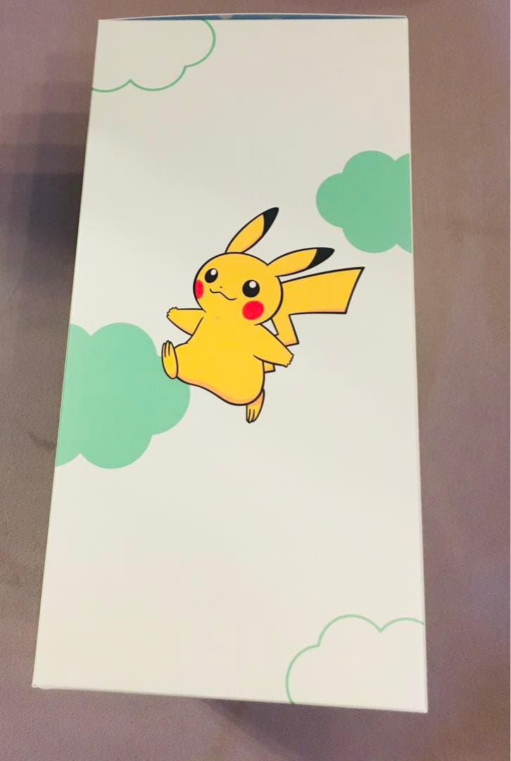 Tway航空機内限定　ポケモン　ピカチュウ 機長　ぬいぐるみ