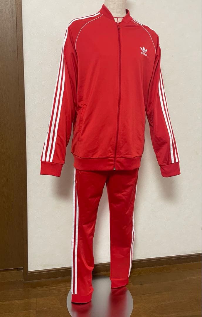 170 サイズ　adidas アディダス　ジャージ　上下 セット