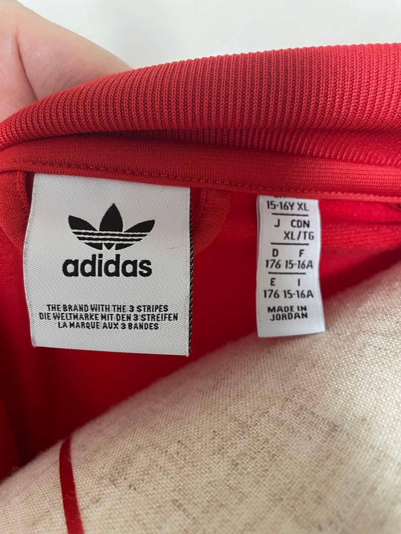 170 サイズ　adidas アディダス　ジャージ　上下 セット