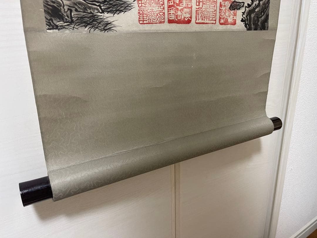 掛け軸 茶道具