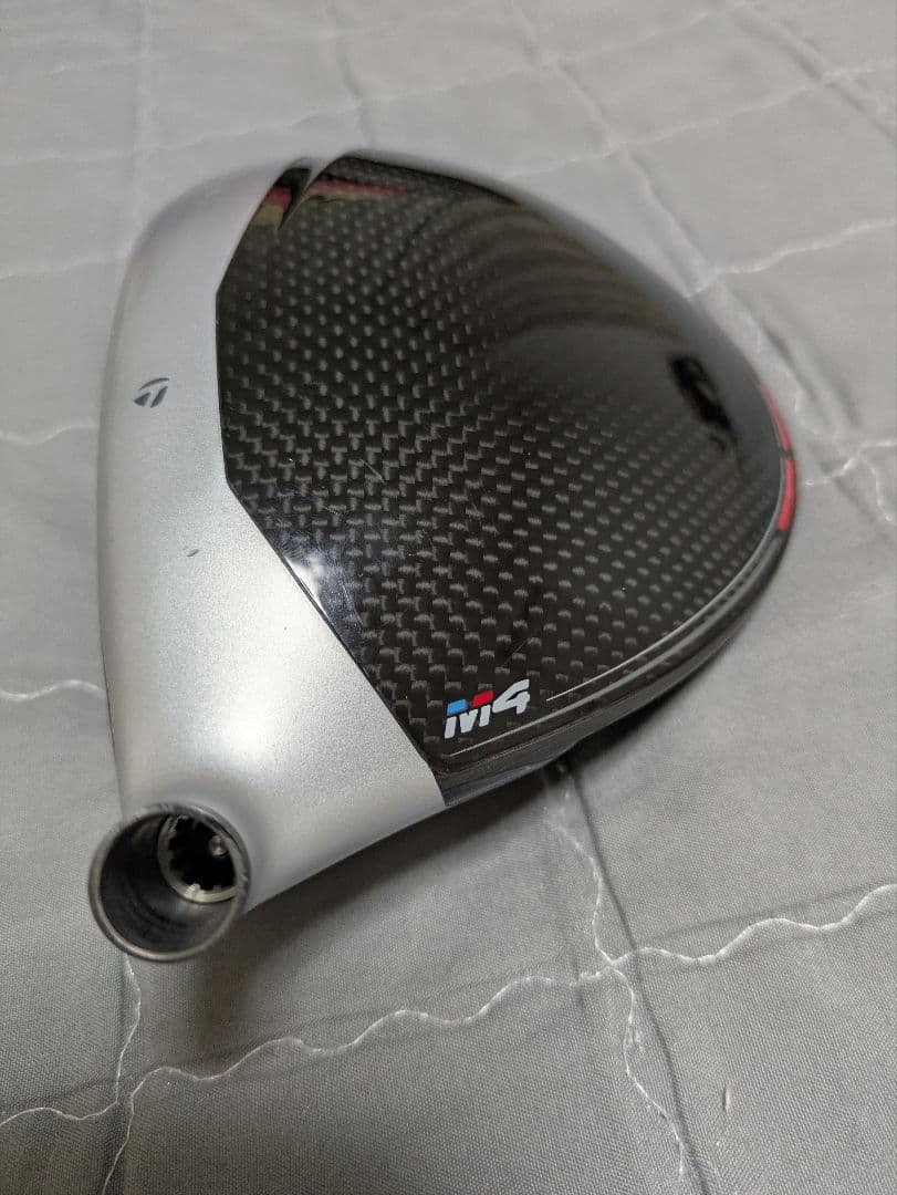 TaylorMade M4 ドライバー　ヘッドのみ