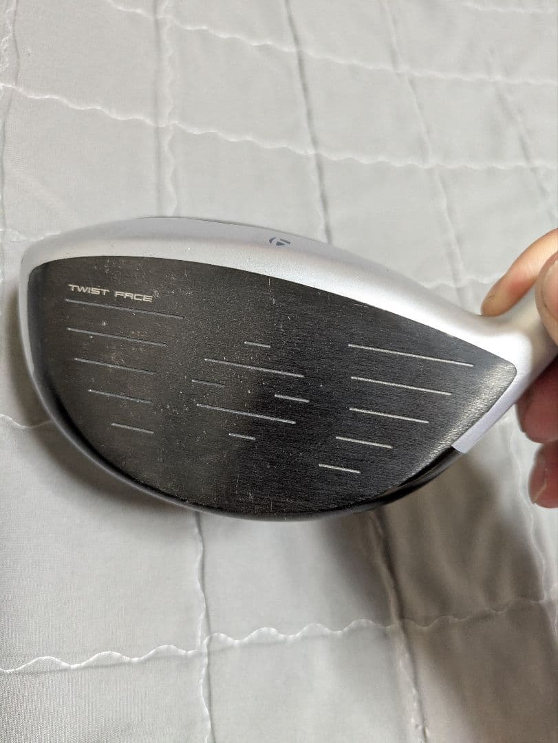TaylorMade M4 ドライバー　ヘッドのみ
