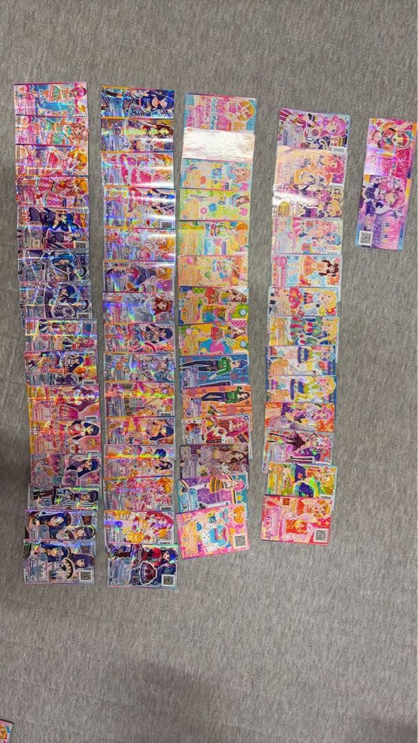 アイカツカード　200枚以上　まとめ売り　アイカツフレンズ　アイカツスターズ
