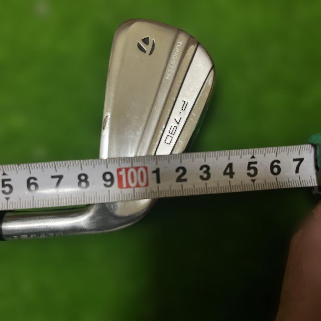TaylorMade P790 3番DＧTOUR ISSUE X100CPT