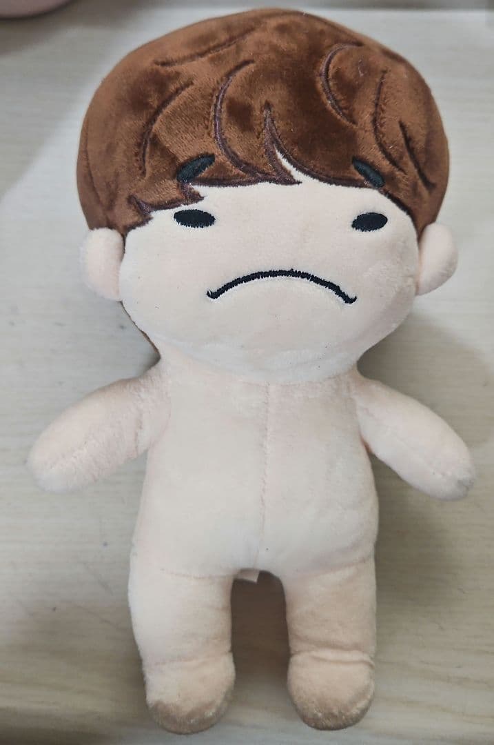 2PM JUNHO ぬいぐるみ ペンギン風コスチューム