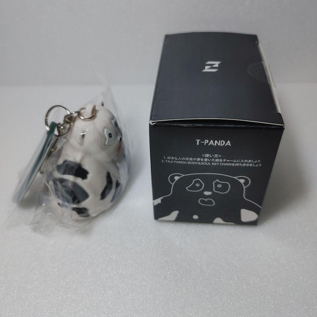 INI　田島将吾　たじぱんだ　タグ緑　+　ミニアクスタ　+　缶バッジ　セット
