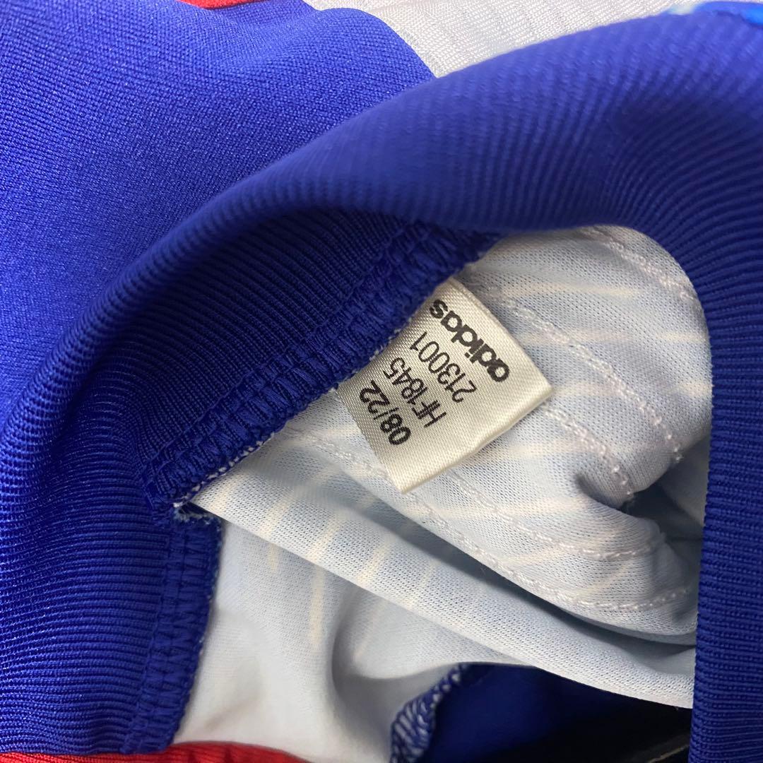 美品　正規品 2022 サッカー日本代表 ユニフォーム XLサイズ　鎌田大地