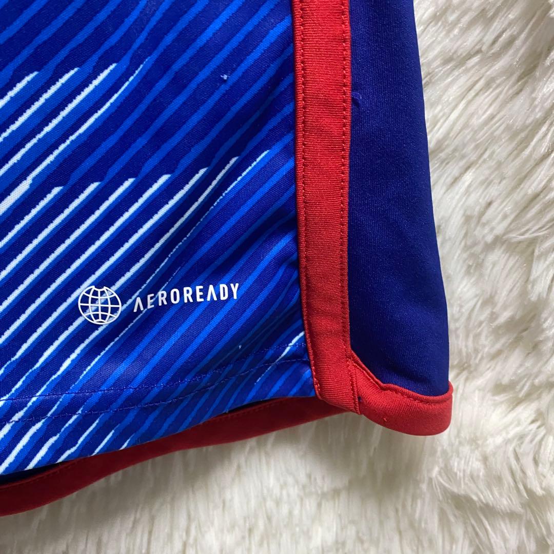 美品　正規品 2022 サッカー日本代表 ユニフォーム XLサイズ　鎌田大地
