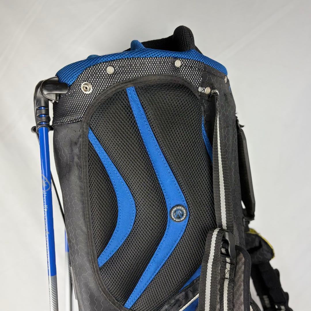 OGIO スタンド式 キャディバッグ 8分割 オジオ