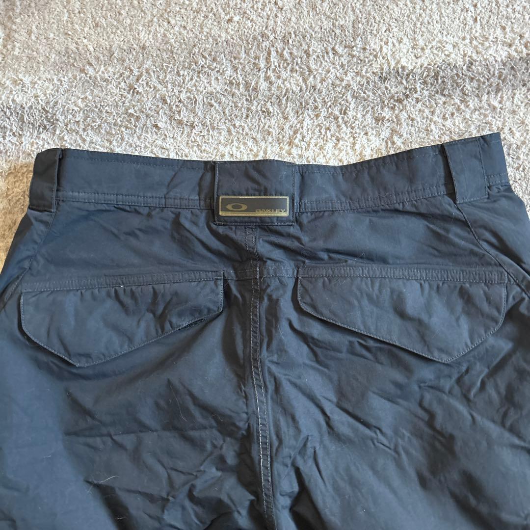 90s ROAD FUEL3 スノーボードウェア　上下セット赤タグ OAKLEY