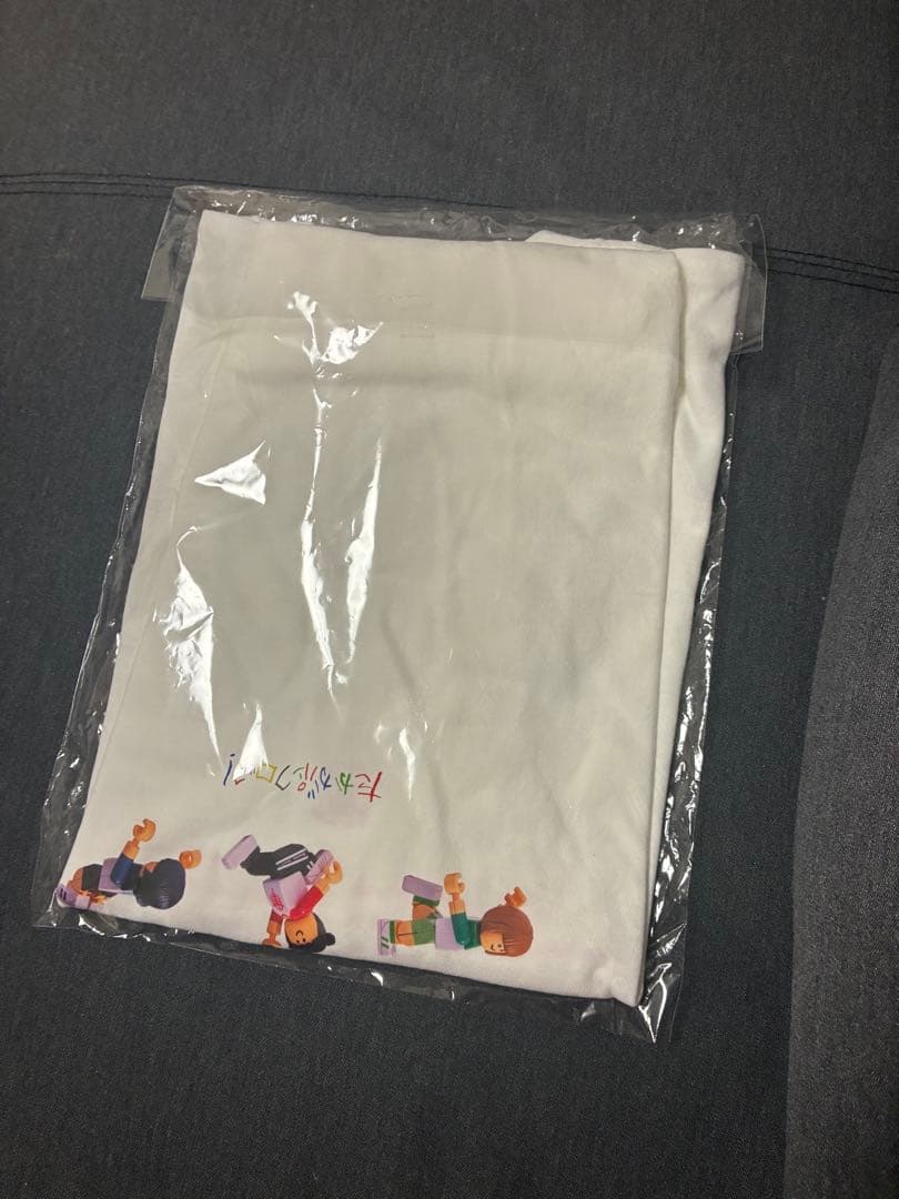 サバシスター フィギュアTシャツ Lサイズ