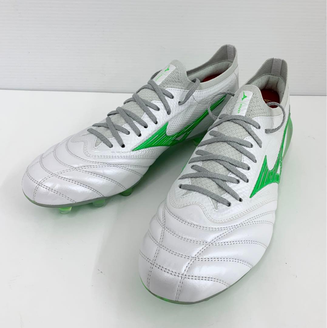 新品 MIZUNO ミズノ モレリアネオIV β JAPAN 27.0cm