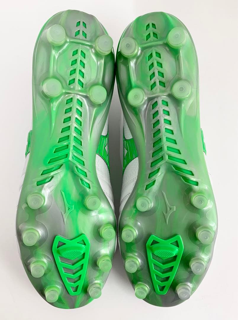 新品 MIZUNO ミズノ モレリアネオIV β JAPAN 27.0cm