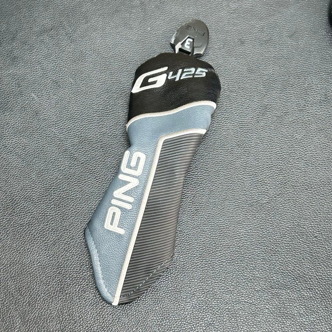 【超豪華】PING G430 / G425 4本クラブセット DR FW UT