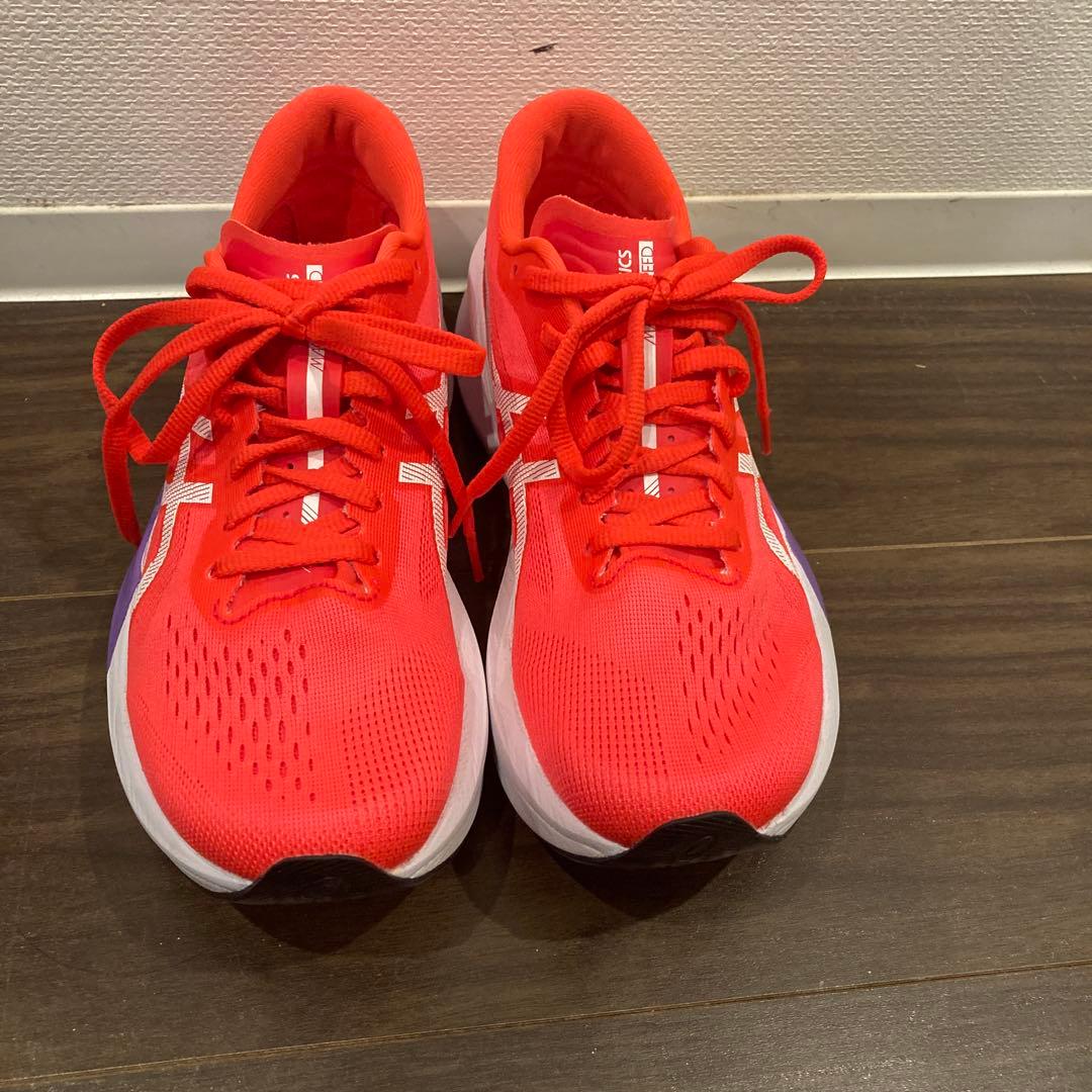 ASICS Magic Speed 4 24.0ランニングシューズ 美品