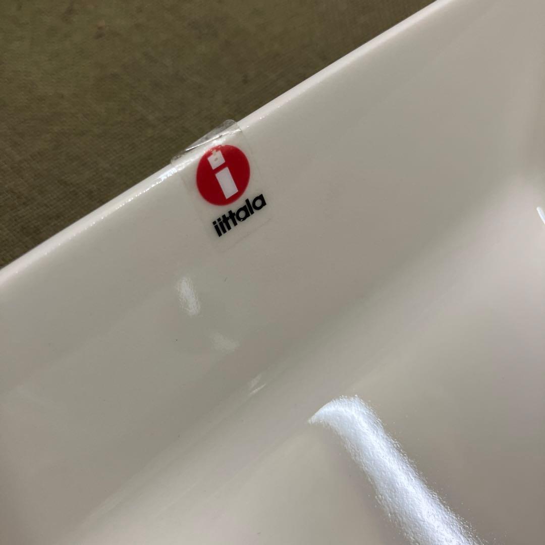 【新品未使用】3枚  イッタラ Teema Platter 皿