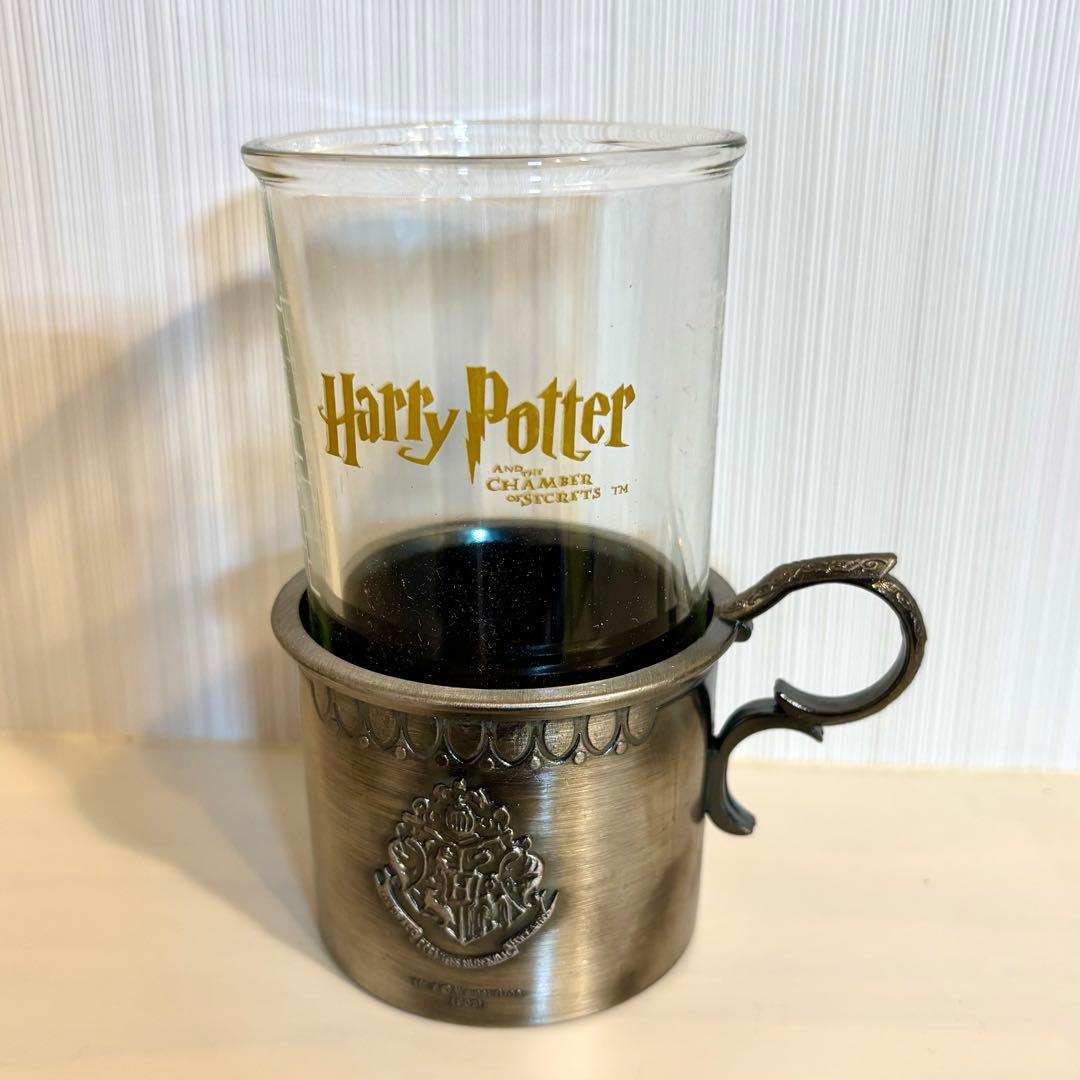 【希少非売品】Harry Potter タンブラーグラス 未使用 ハリーポッター