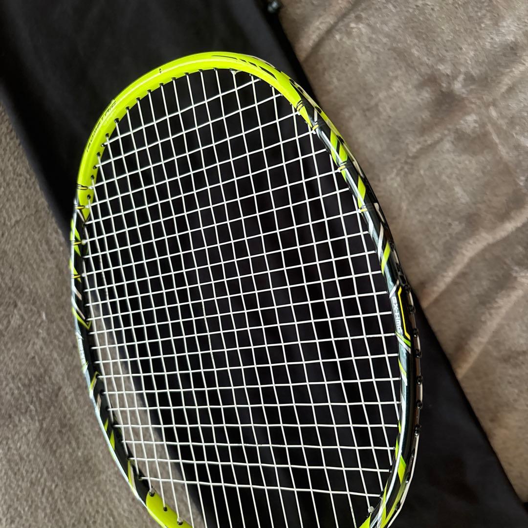 ラケット NANORAY Z SPEED 3UG5