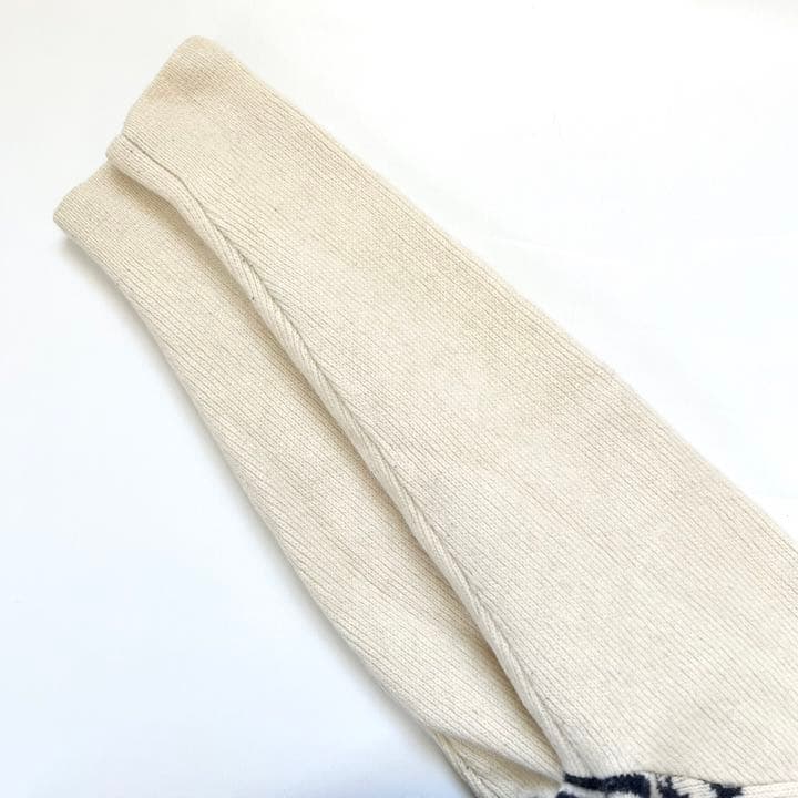 BEAMS GOLF ビームスゴルフ　ニット　セーター　レディース　星　スター