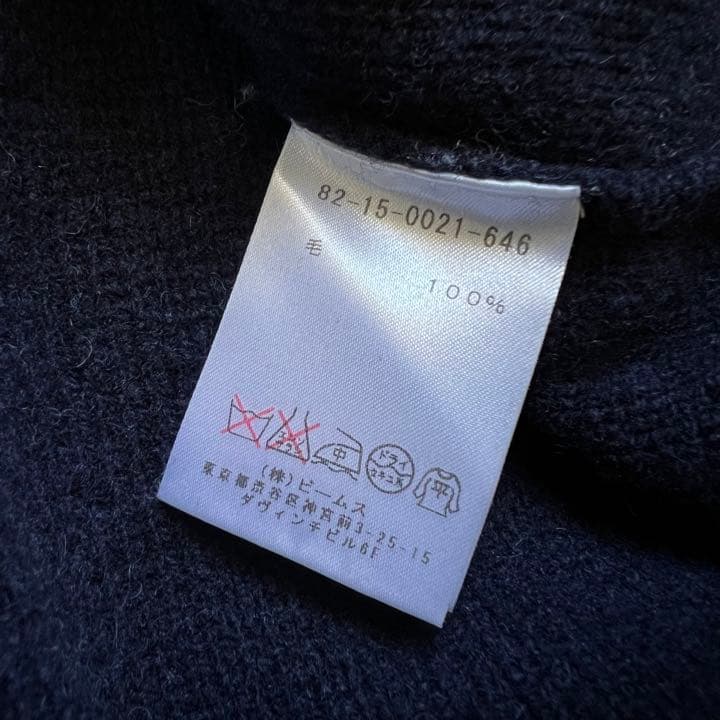 BEAMS GOLF ビームスゴルフ　ニット　セーター　レディース　星　スター