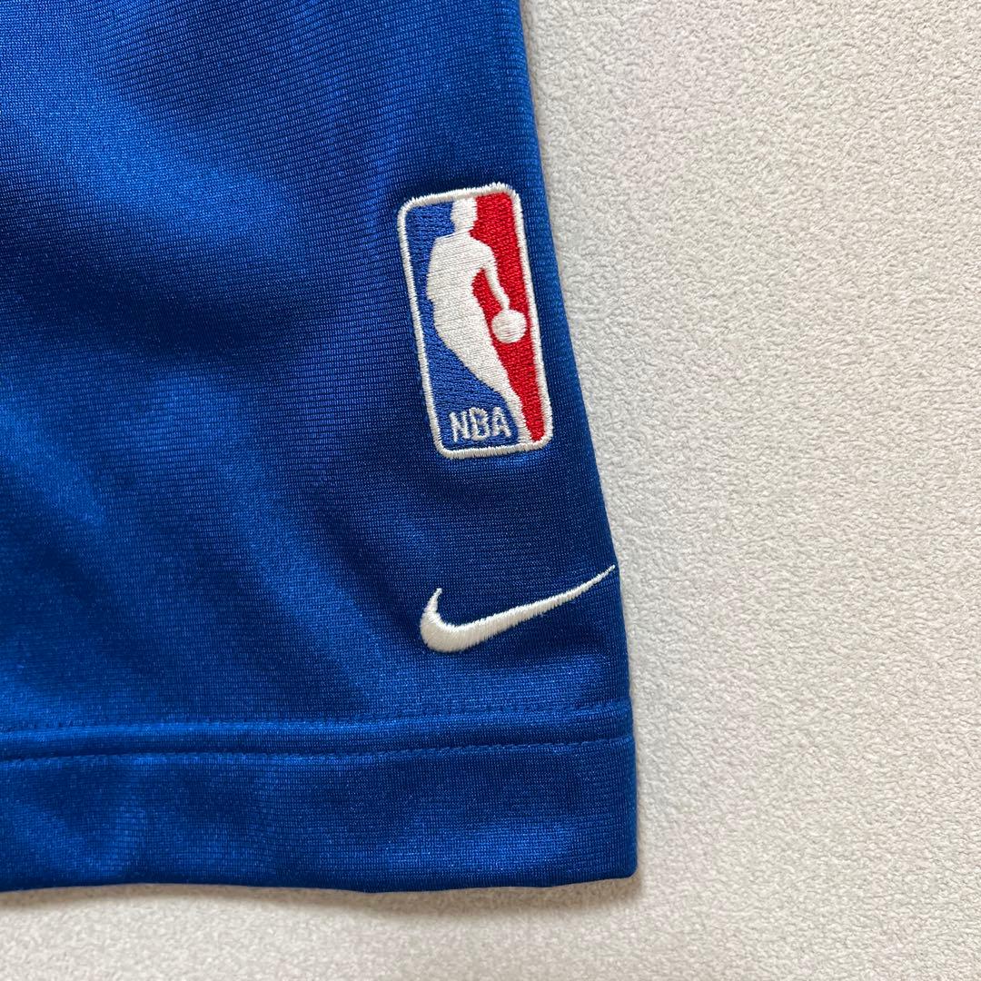 NIKE NBA クリッパーズ シューティングシャツ 3XL 刺繍 光沢 BIG