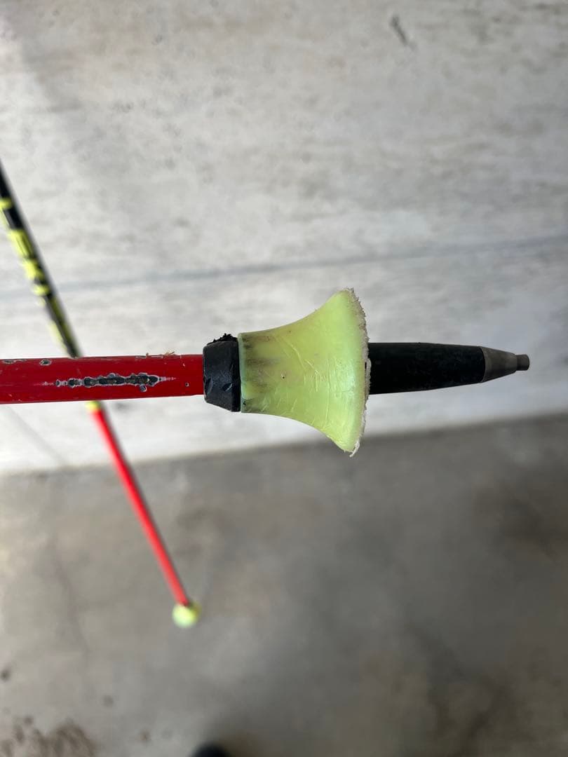 スキー LEKI VENOM GS CARBON 115cm