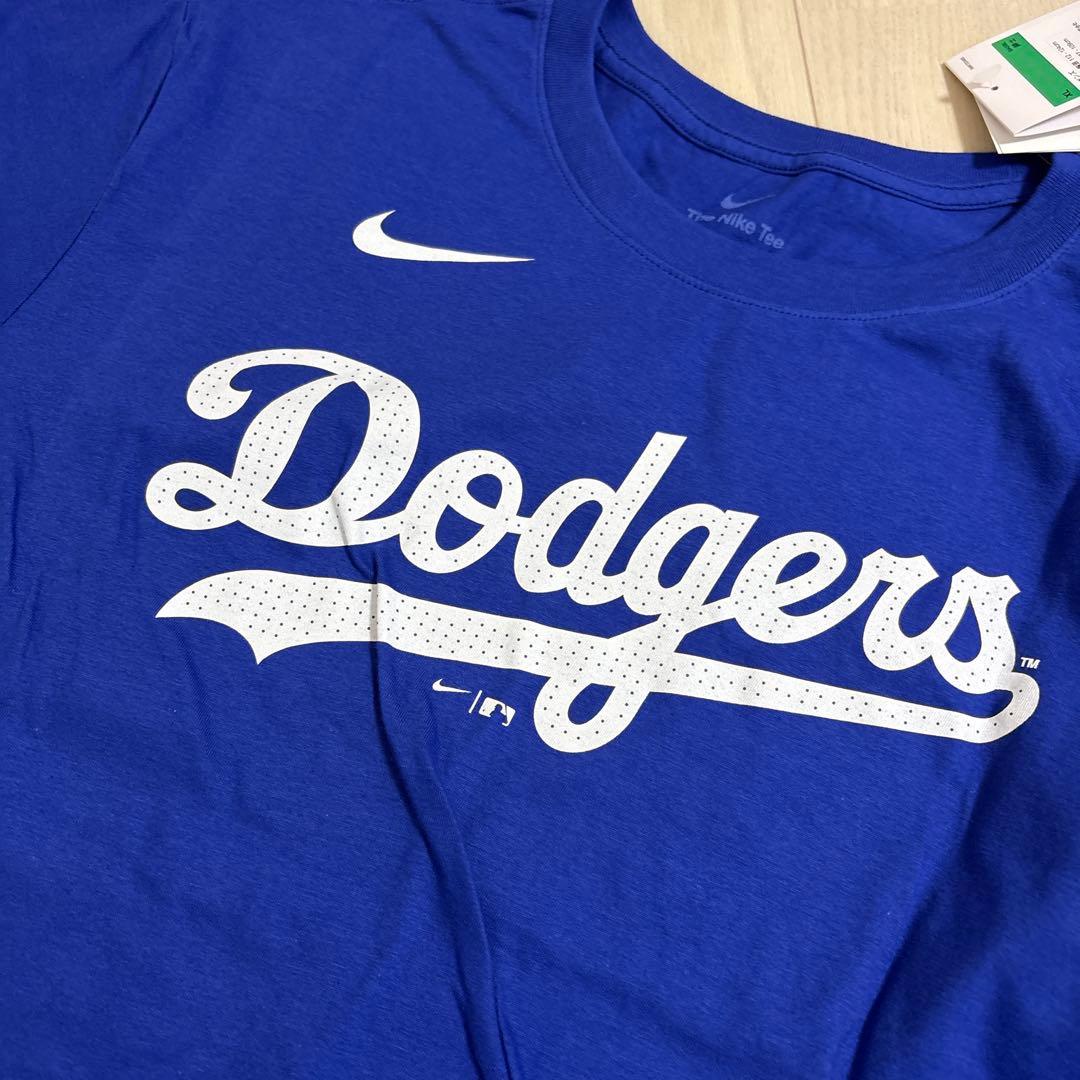 新品未使用⭐︎Tシャツ⭐︎L⭐︎ドジャース⭐︎大谷翔平⭐︎ワールドチャンピオン限定完売品