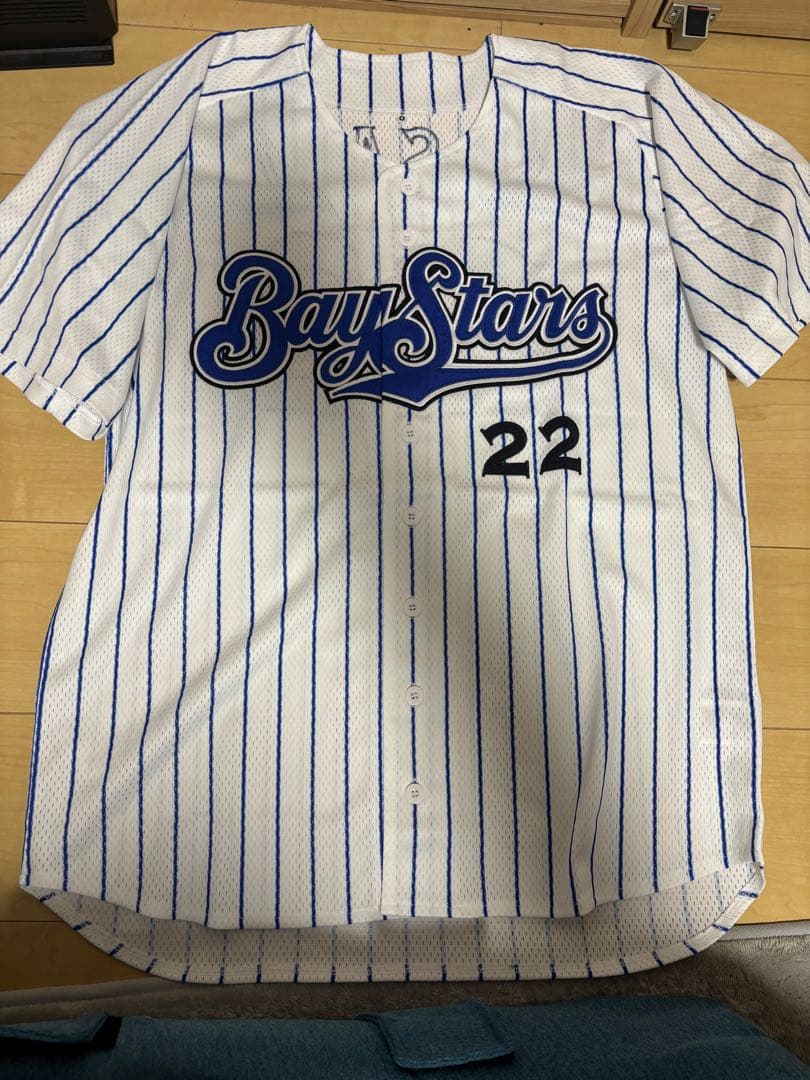 横浜DeNAベイスターズ 佐々木主浩 ユニフォーム 復刻 o xl