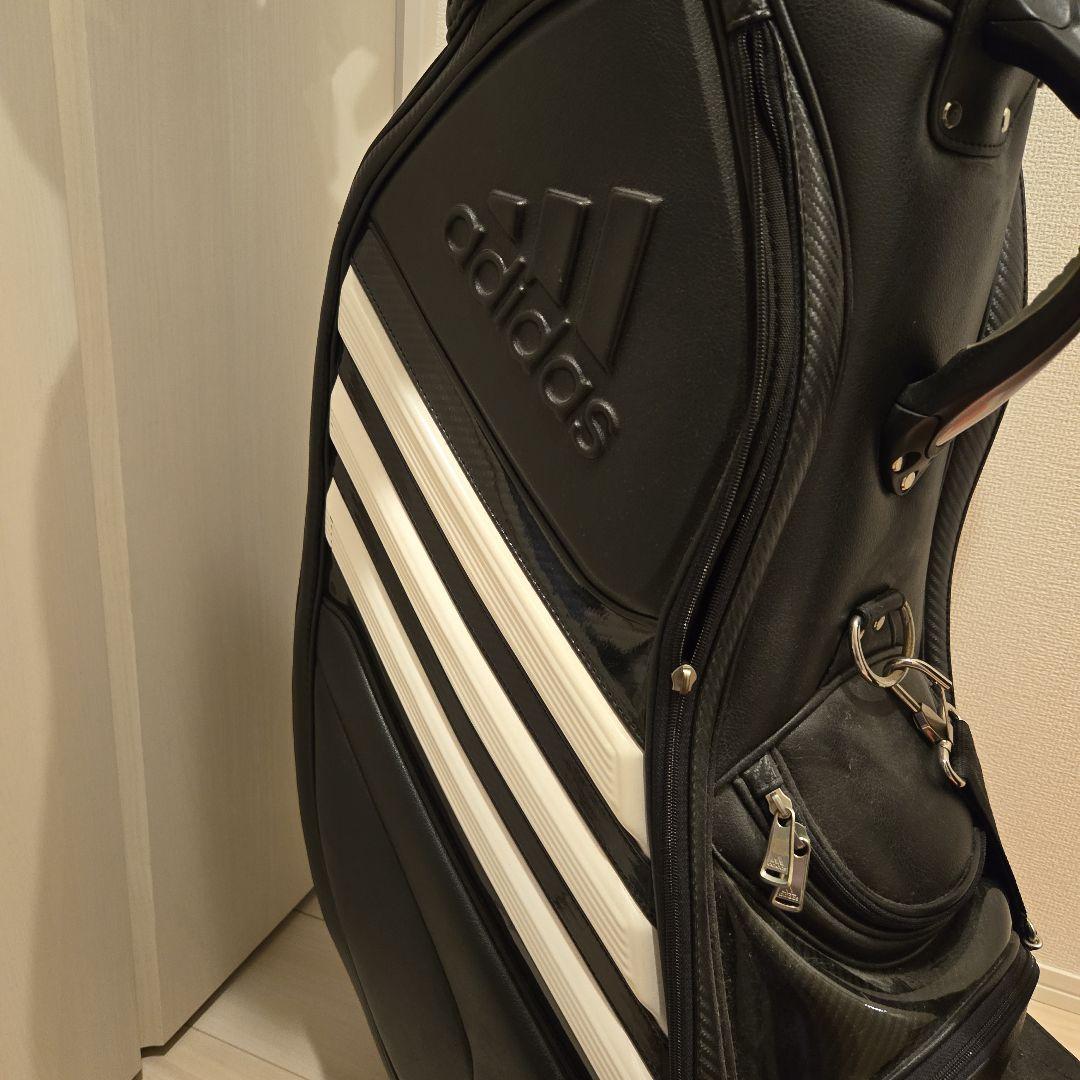 adidas ゴルフ キャディバッグ