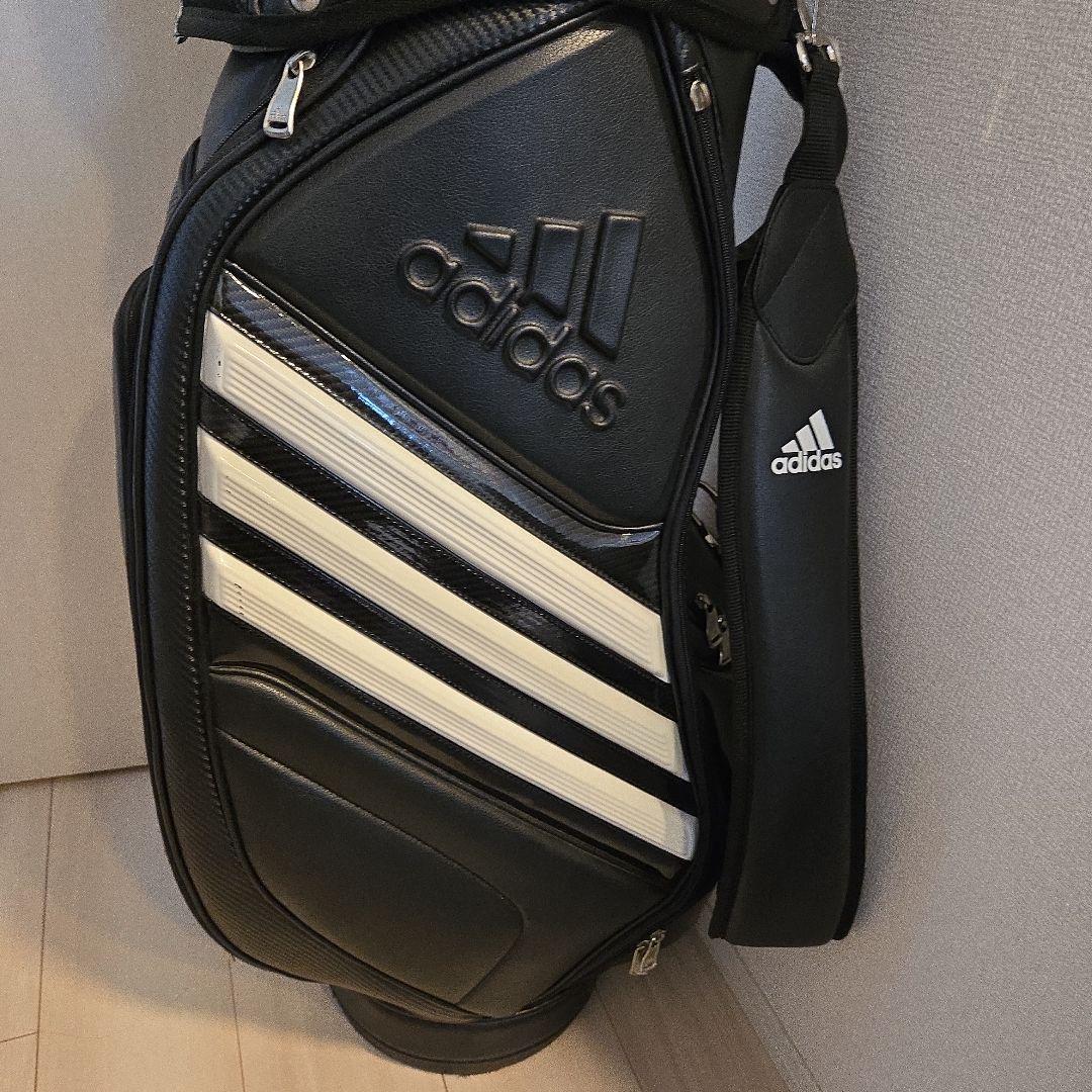 adidas ゴルフ キャディバッグ