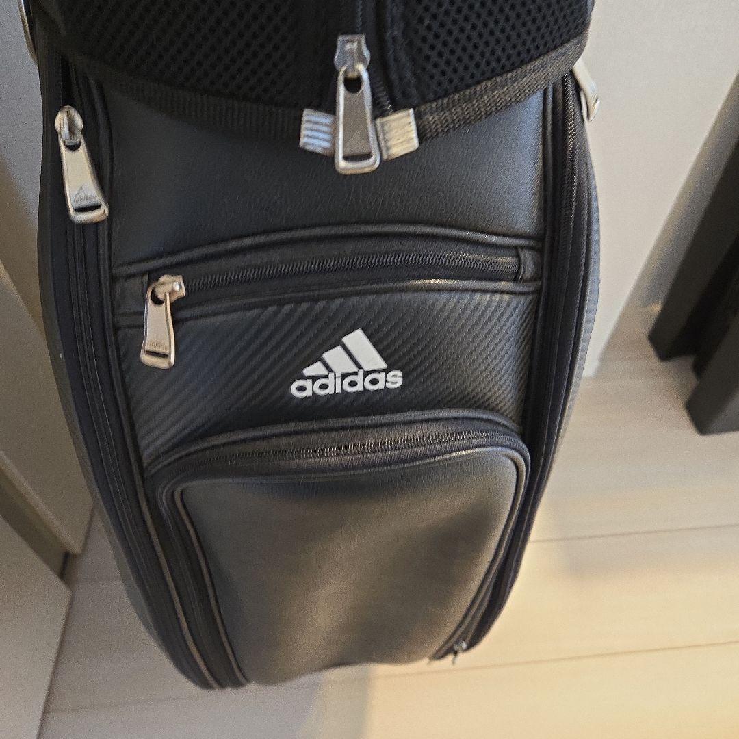 adidas ゴルフ キャディバッグ